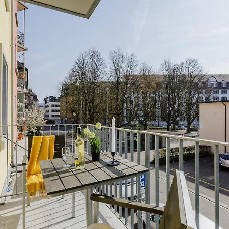 Swiss Star Guesthouse District 3 - Contactless Self Check-In Zürich Exteriör bild