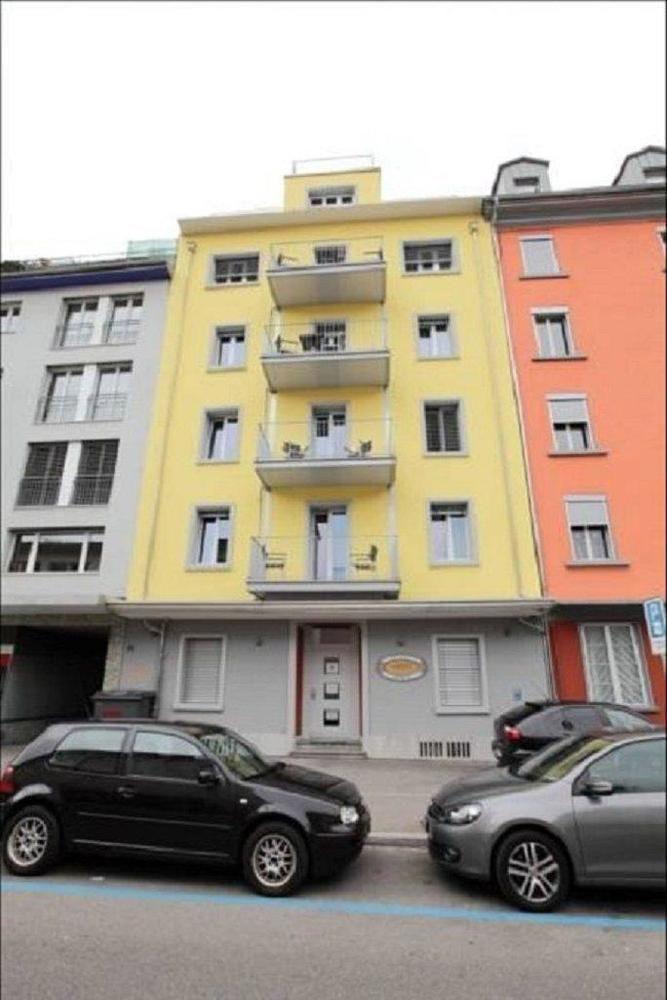 Swiss Star Guesthouse District 3 - Contactless Self Check-In Zürich Exteriör bild