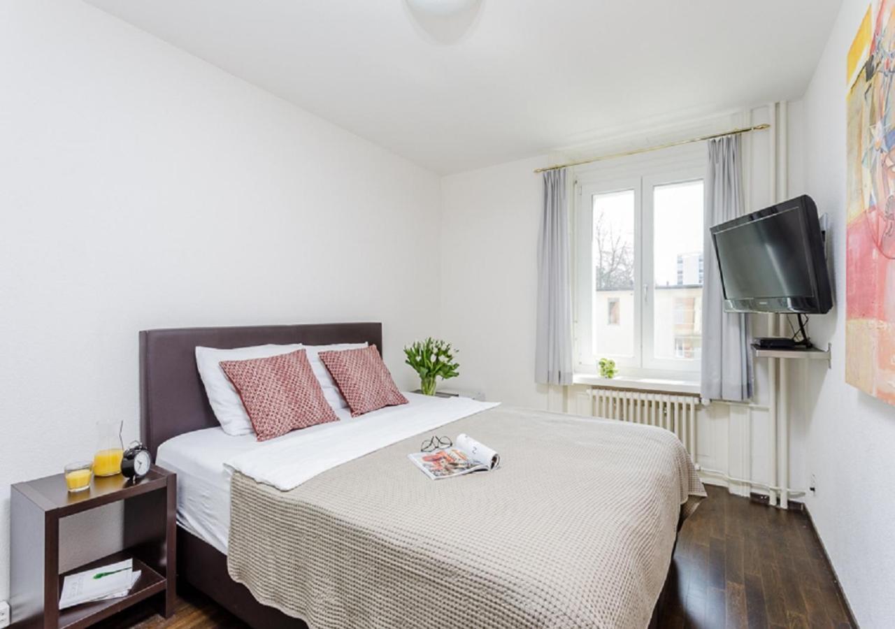Swiss Star Guesthouse District 3 - Contactless Self Check-In Zürich Exteriör bild